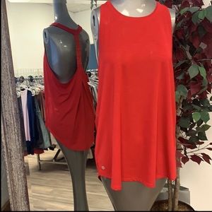 -NWOT EUC Athletia Sleeveless Top